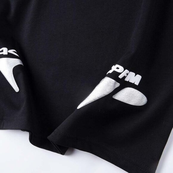 CPFM.XYZ Pure Cotton Lettered Short Sleeves - Picture 4 of 9